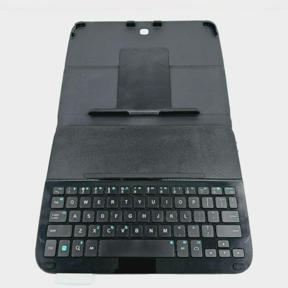 Logitech Ultrathin Keyboard Folio Protective Case Samsung GALAXY Tab4 10.1 S410 - Picture 1 of 9